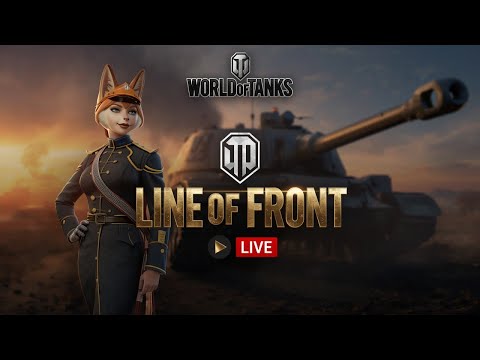 Видео: Фармлю, горю, сміюся 😅 | World of Tanks Live