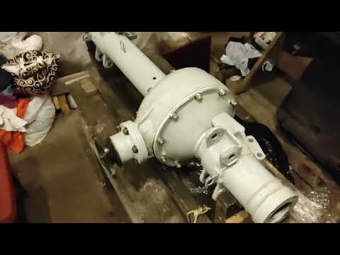 Видео: ГАЗ-67. Сборка мостов