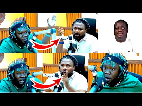 Видео: Не задавай мне снова этот глупый вопрос — Шоубой сходит с ума из-за Фифи Пратт из-за обвинений Да...