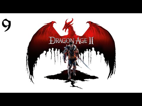 Видео: Dragon Age 2 | Прохождение с комментариями | X360 | Часть 9 | Авелин, Мерриль и Варрик