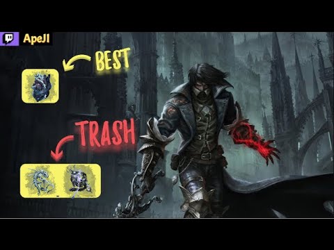 Видео: Лучшая магия The Last Faith. Тир лист заклинаний.