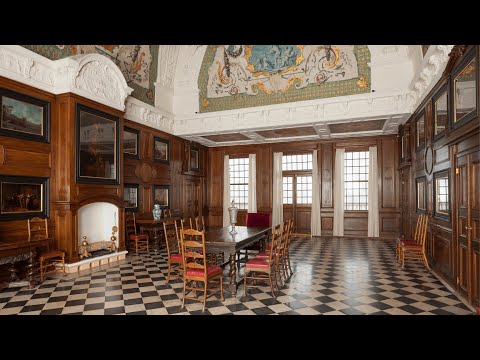 Видео: Монплезир в День рождения Петра Великого