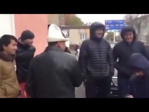 Видео: Бүркүт акын (Эрали)  шаулин деп кимди айтты? 😄