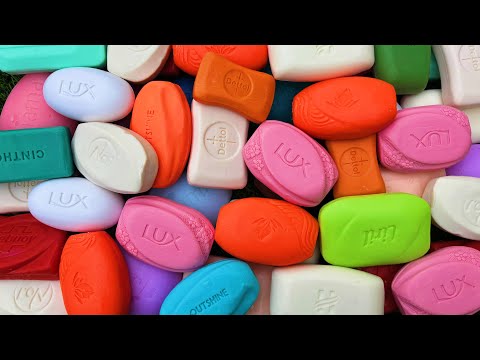 Видео: SOAP opening HAUL / Unpacking soap | Распаковка мыла | Notalking | ASMR SOAP
