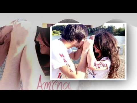 Видео: АМИНА МИЛАЯ МОЯ ДЕВОЧКА !!!!!!!!!!