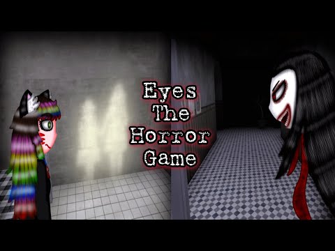 Видео: Решила пойти в гости Красу. Обзор на 👁Eyes-The Horror Game🕸 обновление 4 октября. 