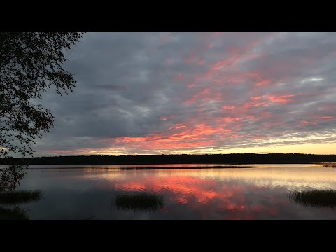 Видео: На автодоме вокруг Онежского озера, часть 1