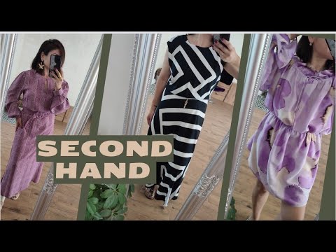Видео: Зашла на 5 минут в Секонд Хенд😁