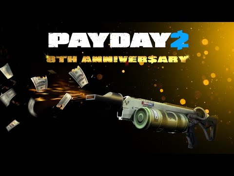 Видео: Payday 2. Комната паники. Сейф украли прямо из дома :)