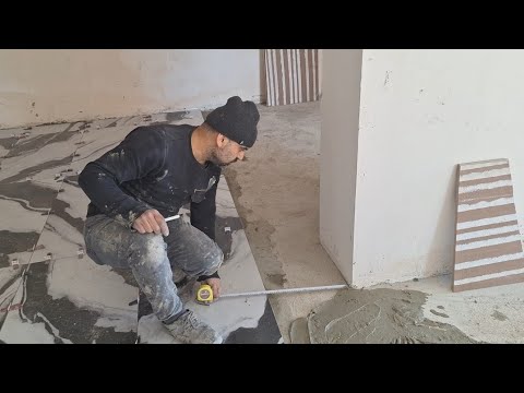 Видео: ЗДАНИЕ ГЛАВНЫЙ ВХОД 60х120 ГРАНИТНЫЙ ПОЛ