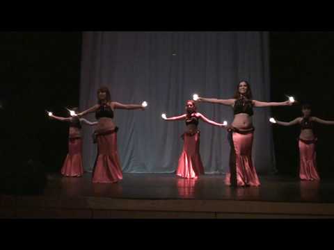 Видео: Oriental Dance, восточные танцы, Candles dance, Свечи танец, Алмаз Умба