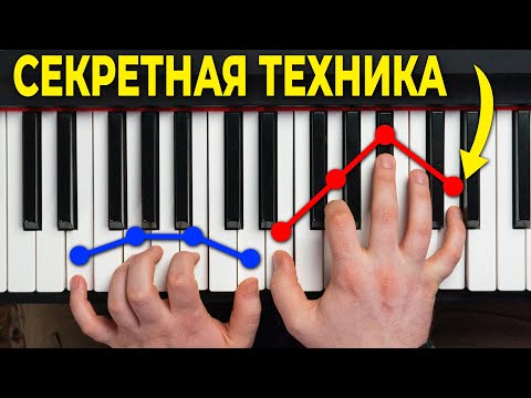 Видео: ВЫУЧИ ЭТИ Приемы и ты будешь звучать КАК ПРОФИ! Фортепиано для новичков