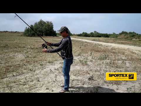 Видео: sportex advanser cs2  3.75 lb,sportex advanser cs2 spod 5.5 lb обзор и тесты