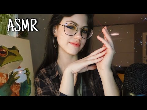 Видео: АСМР ЗВУКИ РУК 🤌 ASMR hand sounds