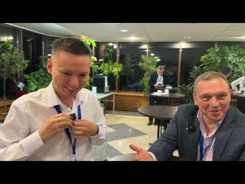 Видео: Навиторинг, беседа с коллегами 