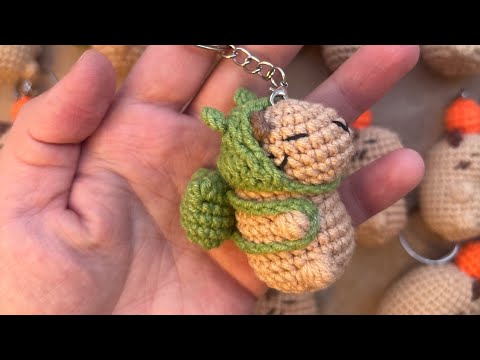 Видео: Игрушки амигуруми которые стоит вязать на продажу ✨