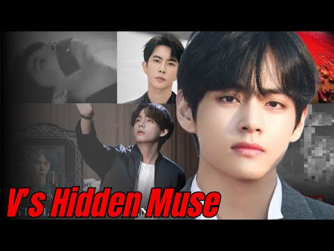 Видео: V из BTS тайно готовит эмоциональный проект, вдохновлённый историей Ю Мэнлунга 😭💔