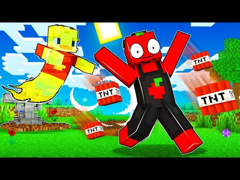 Видео: 😨Майнкрафт, но я ЗАТРОЛЛИЛ друга, так что он ОТКЛЮЧИЛСЯ! ТРОЛЛИНГ И ПРИКОЛЫ в майнкрафт.