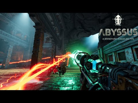 Видео: Abyssus Кооп #5 - Глубинские глубины