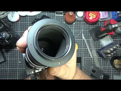 Видео: Сканирование пленки 35 мм Panagor duplicator vs PB-4 Nikon