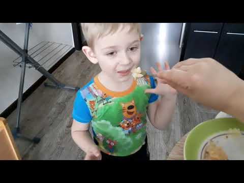 Видео: Интенсив курс - вызов речи за месяц. 1. Просьба ДАЙ. Сенсомоторная алалия. РАС. 3.7 лет.