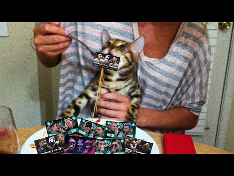 Видео: хаваю все бпмы за месяц