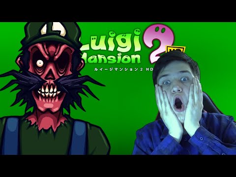 Видео: БЫЛО ДВЕ БАШНИ... | Luigi's Mansion 2 HD ПРОХОЖДЕНИЕ СТРИМ #3