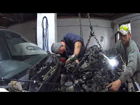 Видео: #6 Рулевая рейка стоит ли ремонтировать? как открутить шкив коленвала,  Honda cr-v rd1