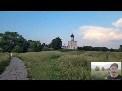 Видео: Храм Покрова на Нерли