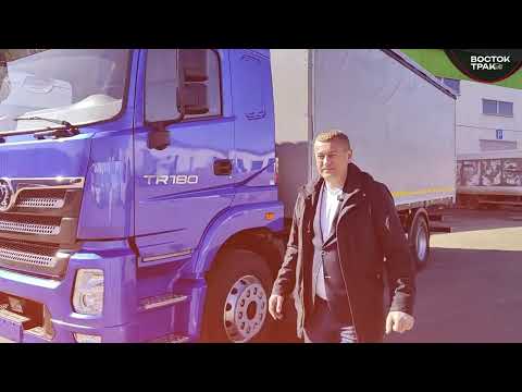 Видео: Sollers TR180 — надёжный грузовик для работы и бизнеса!