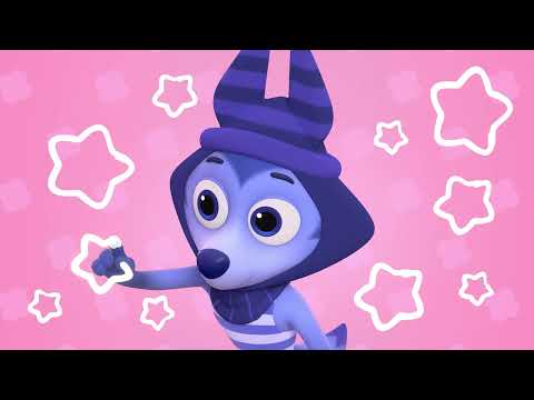 Видео: ПАСМУРНЫЙ ДЕНЬ - Цветняшки 33-36 серии 1 сезон - Песенки для детей