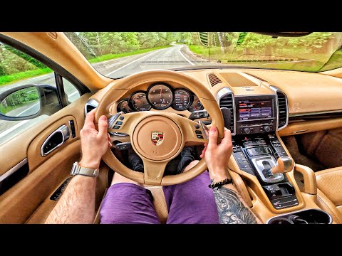 Видео: 2013 Porsche Cayenne 3.0 AT - ТЕСТ-ДРАЙВ ОТ ПЕРВОГО ЛИЦА