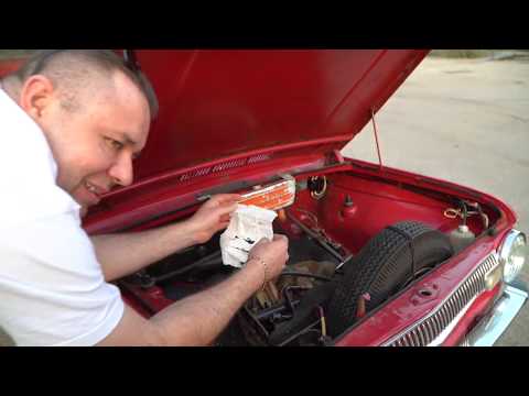 Видео: ЗАЗ 966. Легендарный запорожец.