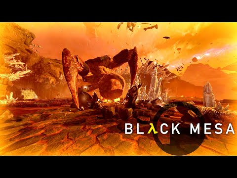 Видео: Кошки-мышки с Гонарчем (Black Mesa #12)