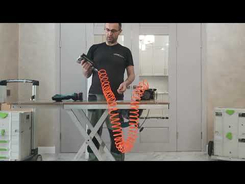 Видео: мои makita и Trusti