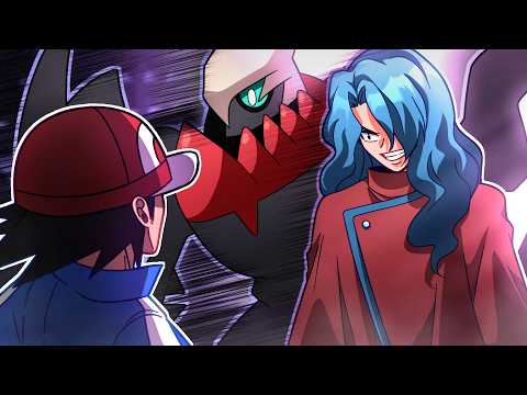 Видео: Самая БРУТАЯ Лига Покемонов в истории