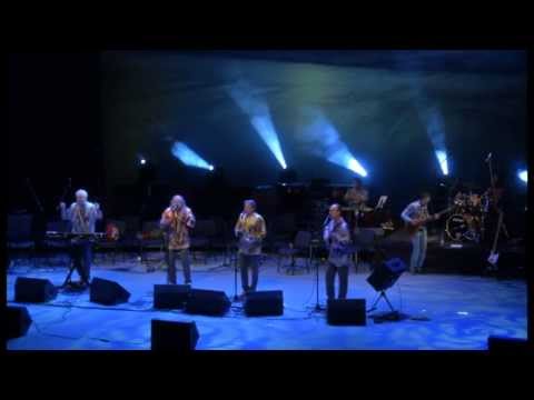 Видео: ВИА "Ариэль"-  На острове Буяне 2013