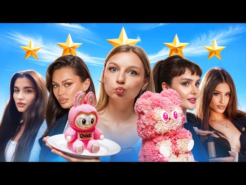 Видео: Оцениваю БРЕНДЫ БЛОГЕРОВ!** Дина Саева, Вика Боня, MONA, Орлов**