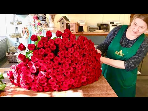 Видео: САМЫЙ ЛУЧШИЙ ЦВЕТОЧНЫЙ МАГАЗИН #дания  #копенгаген #royal #цветы #розы #монарх