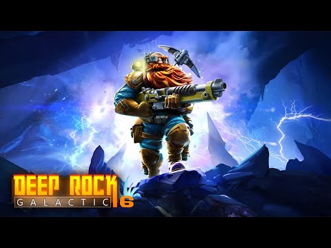 Видео: №6 Карман раскрытости [ Deep Rock Galactic ]