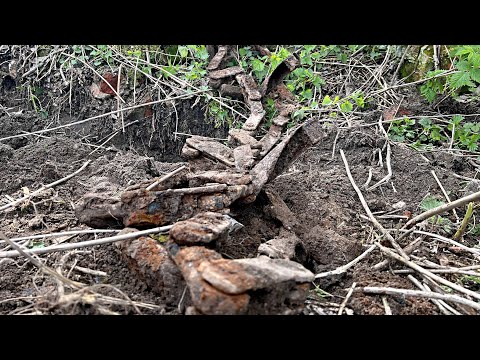 Видео: ТРАНСПОРТЕРНЫЕ ЦЕПИ! СКОЛЬКО ЖЕ ЕЩЕ ЗДЕСЬ МЕТАЛЛА!!!