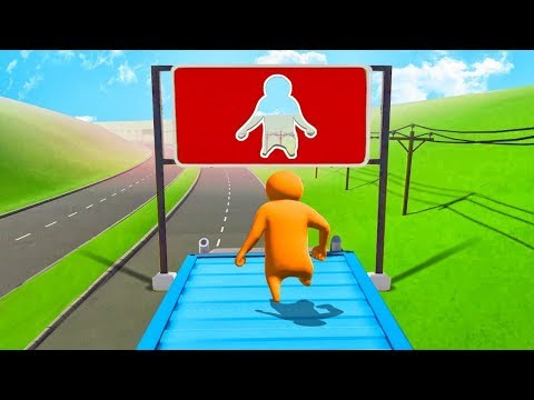 Видео: ГАНГ УЖЕ НЕ ТОТ... УГАР В GANG BEAST!!!