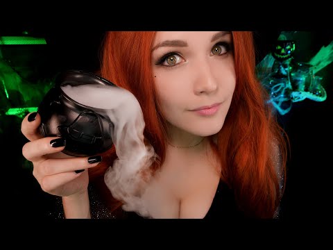 Видео: АСМР Зелье и чары 🧙‍♀️🧪 ASMR  Special Potion and Spell  🎃