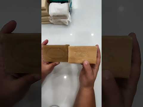 Видео: Запасы хозяйственного мыла🧽🧽🧽. 144 шт.