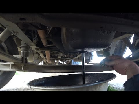 Видео: Весеннее ТО