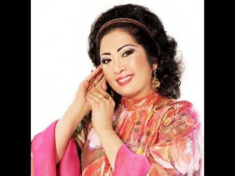 Видео: Мақпал Жүнісова -"Сәулем-ай"  /Макпал Жунусова, Makpal Junusova/