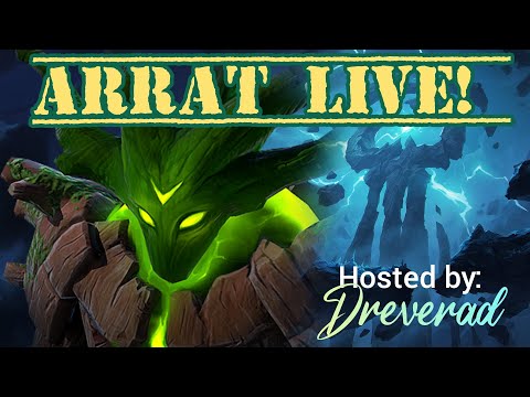 Видео: Arrat Live! E9 — Dreverad устраивает скандал и подводит итоги недели AoM Insiders