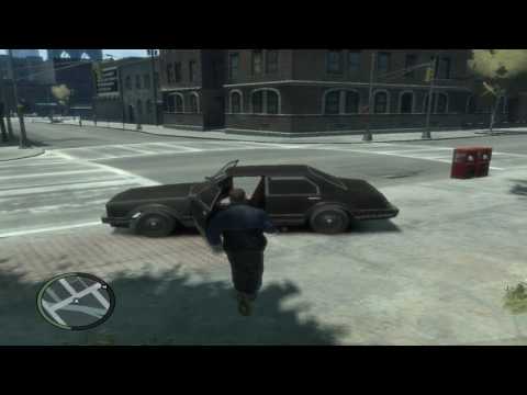 Видео: Gta 4: Миссия 4 - Bleed Out