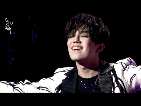Видео: [Fancam] 难忘的一天Unforgettable Day Ұмытылмас күн -迪玛希Dimash Димаш ,10/12/2019 Arnau Concert@New York