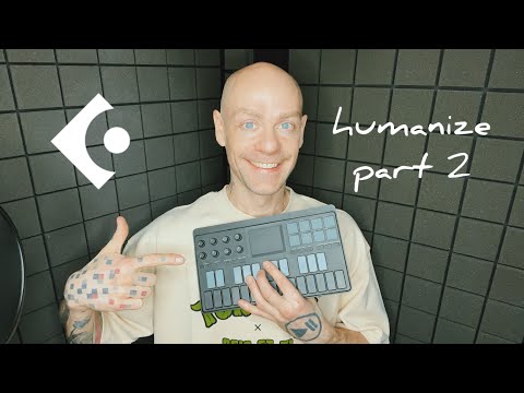 Видео: оживить миди (humanize part 2)